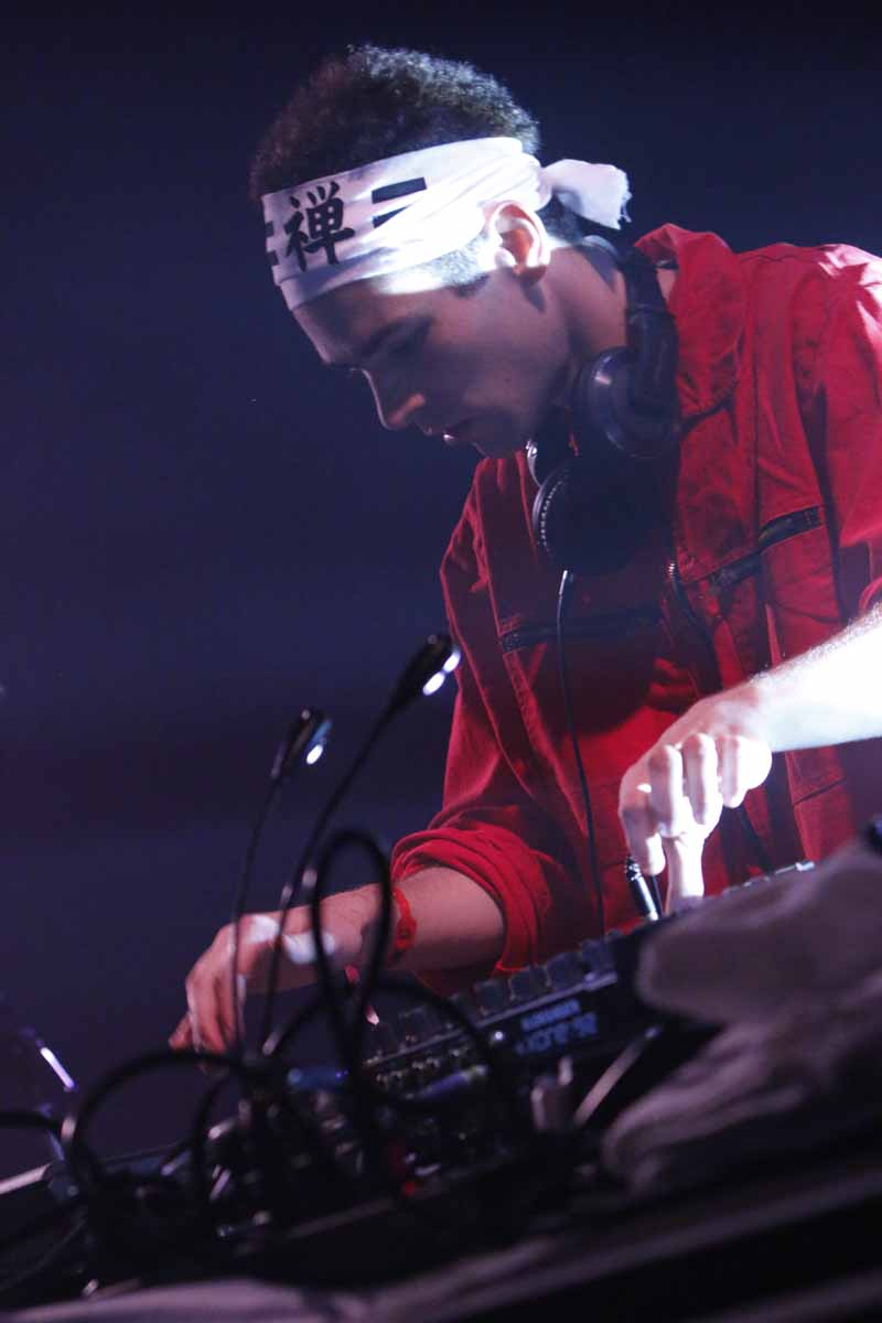 フィリップ・ゴルバチョフ（Photo by 北岡一浩）