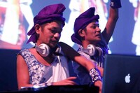 RYUKYUDISKO（Photo by 北岡一浩）