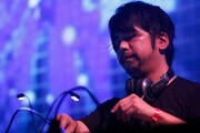 DJ Sodeyama（Photo by 北岡一浩）
