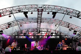 盟友5人が祝福！アジカン浜スタ「オールスター感謝祭」