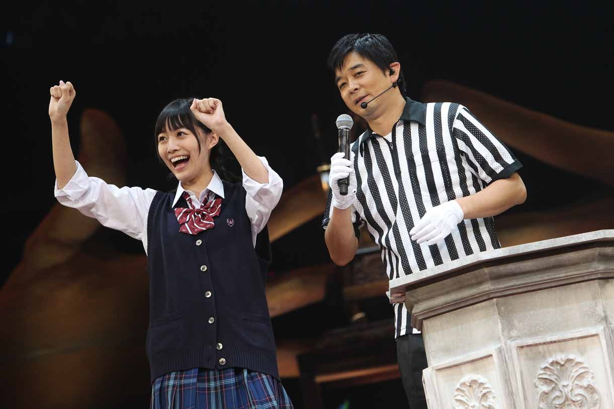 松井珠理奈 (c)AKS