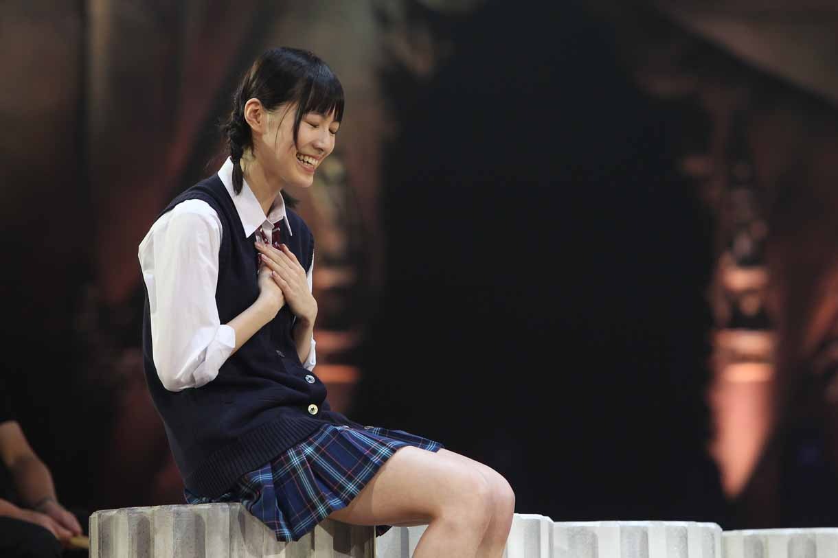 松井珠理奈 (c)AKS