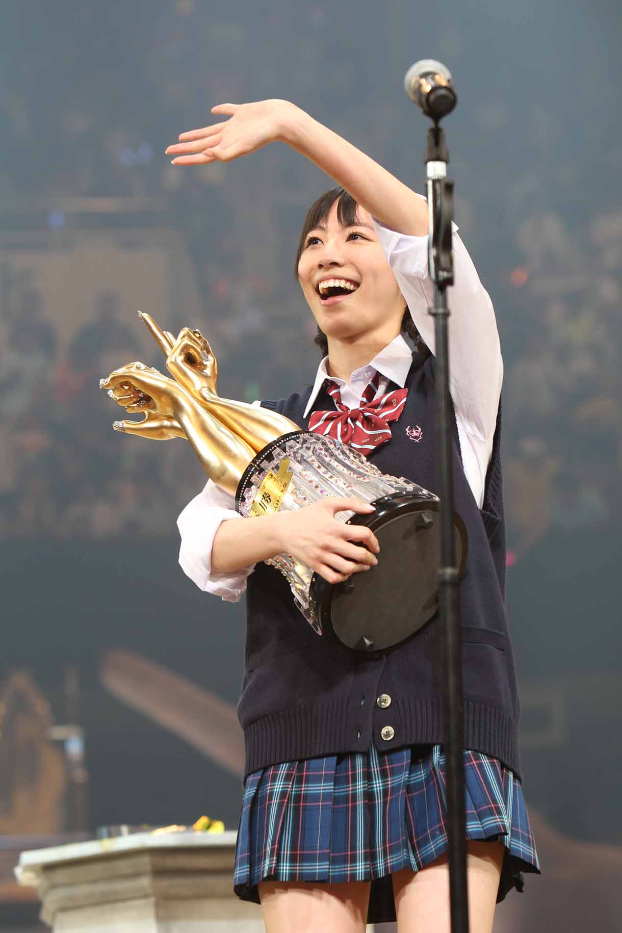 松井珠理奈 (c)AKS