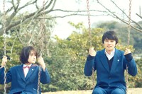 映画「陽だまりの彼女」のワンシーン。(c)2013 映画「陽だまりの彼女」製作委員会