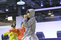 大黒柚姫（チームしゃちほこ「愛のフリーライブ」広島公演の様子）