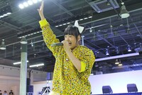 伊藤千由李（チームしゃちほこ「愛のフリーライブ」広島公演の様子）