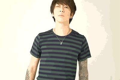 細美武士（the HIATUS）