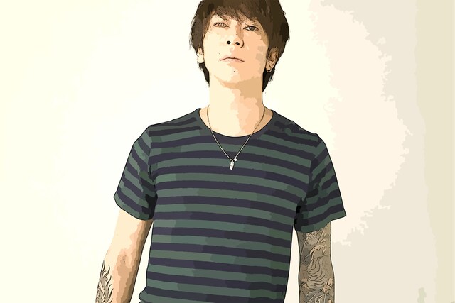 細美武士（the HIATUS）