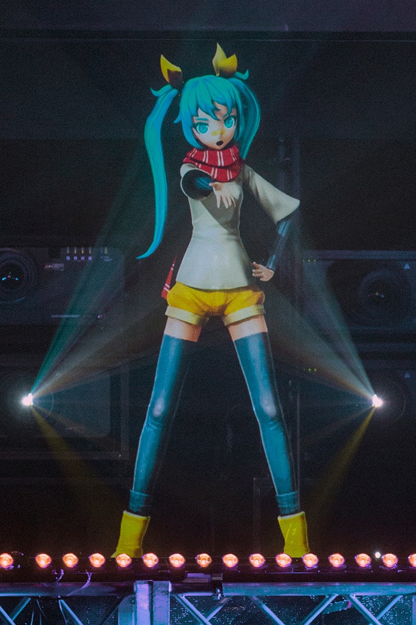 初音ミク
