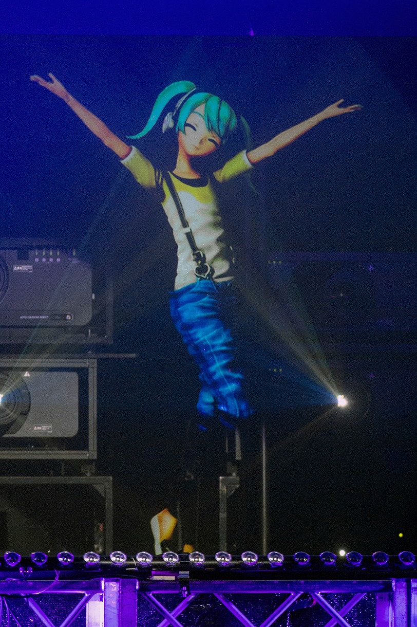 初音ミク