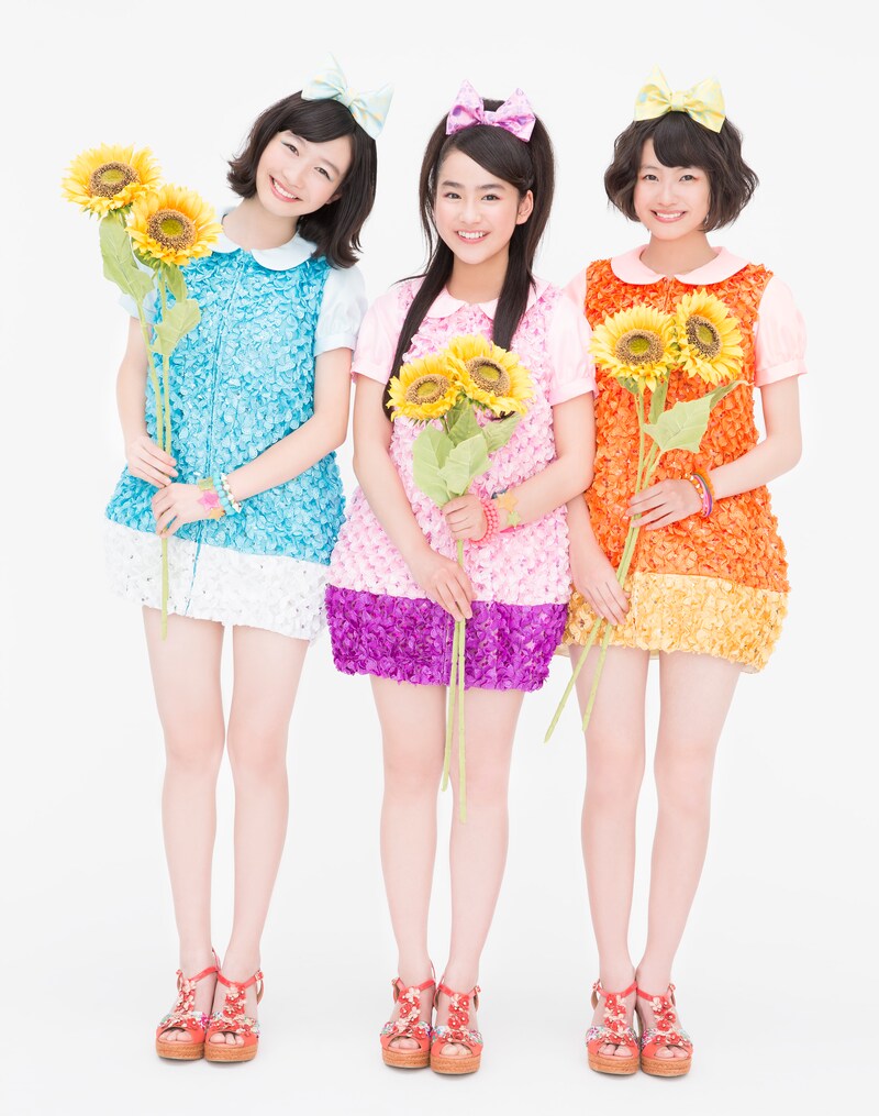 おはガールちゅ!ちゅ!ちゅ!