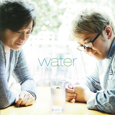 タオルズ「water」ジャケット