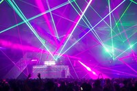 「WIRE13」会場の様子。（Photo by 成瀬正規）