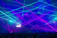 「WIRE13」会場の様子。（Photo by 成瀬正規）