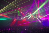 「WIRE13」会場の様子。（Photo by 成瀬正規）