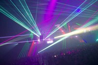 「WIRE13」会場の様子。（Photo by 成瀬正規）