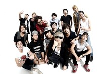 AIR SWELL × BLUE ENCOUNT × MY FIRST STORY × SWANKY DANK