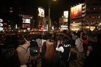 本日9月20日に行われたSuGサプライズライブの様子。