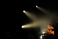 「黒沼英之 ONEMAN LIVE "instant fantasy"」の様子。