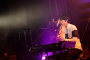「黒沼英之 ONEMAN LIVE "instant fantasy"」の様子。