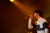 「黒沼英之 ONEMAN LIVE "instant fantasy"」の様子。