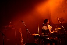 「黒沼英之 ONEMAN LIVE "instant fantasy"」の様子。