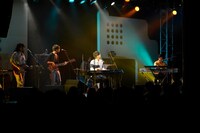 「黒沼英之 ONEMAN LIVE "instant fantasy"」の様子。