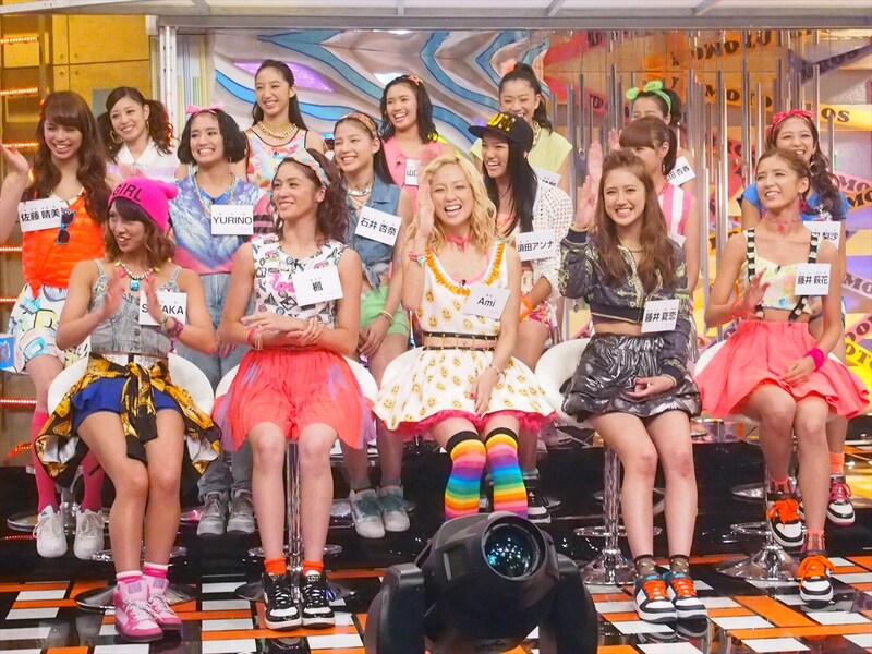 トーク収録の様子。