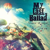 My Last Ballad「Lights of Dawn」ジャケット