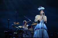 東京国際フォーラム ホールA公演の模様。