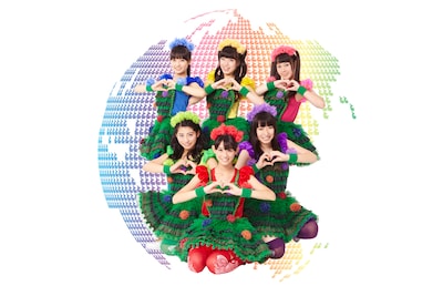 チームしゃちほこの最新アーティスト写真。