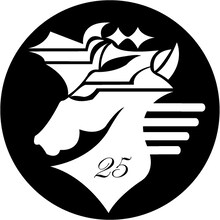 Zeebra25周年記念ロゴ