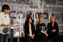 「SuG復活 緊急特番 "update ver.0"」の様子。