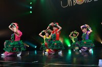 「チームしゃちほこ ZeppZeppBLITZ」横浜BLITZ公演第2部の様子。