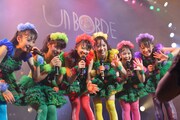 「チームしゃちほこ ZeppZeppBLITZ」横浜BLITZ公演第2部の様子。