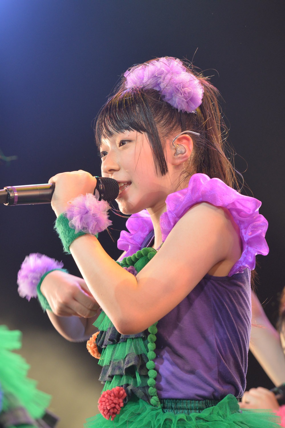 大黒柚姫