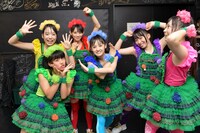 3公演終えてもなお元気なチームしゃちほこ。