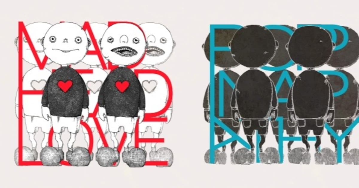 米津玄師、本人出演「MAD HEAD LOVE」PVフル尺公開 - 音楽ナタリー