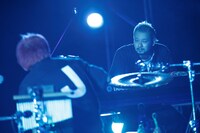 「→Pia-no-jaC← 5th Anniversary FINAL EAT A 野音2 ～今年もやります全曲ジャック～」の様子。