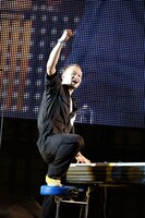 「→Pia-no-jaC← 5th Anniversary FINAL EAT A 野音2 ～今年もやります全曲ジャック～」の様子。