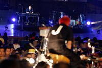 「→Pia-no-jaC← 5th Anniversary FINAL EAT A 野音2 ～今年もやります全曲ジャック～」の様子。