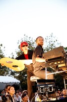 「→Pia-no-jaC← 5th Anniversary FINAL EAT A 野音2 ～今年もやります全曲ジャック～」の様子。