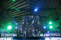 「→Pia-no-jaC← 5th Anniversary FINAL EAT A 野音2 ～今年もやります全曲ジャック～」の様子。