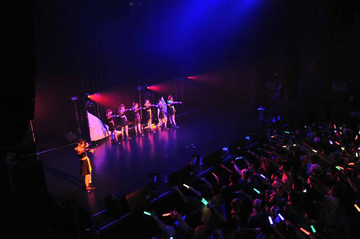 アップアップガールズ（仮）