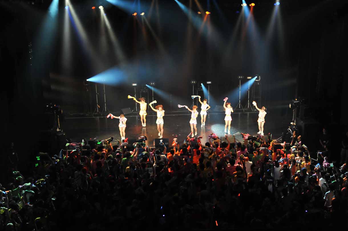 アップアップガールズ（仮）