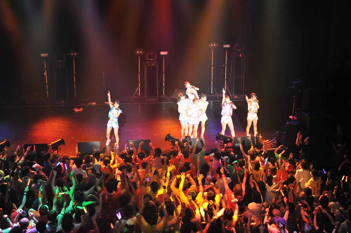 アップアップガールズ（仮）