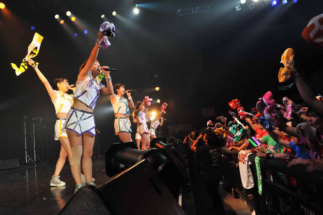 アップアップガールズ（仮）