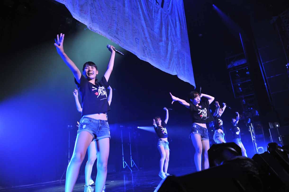 アップアップガールズ（仮）