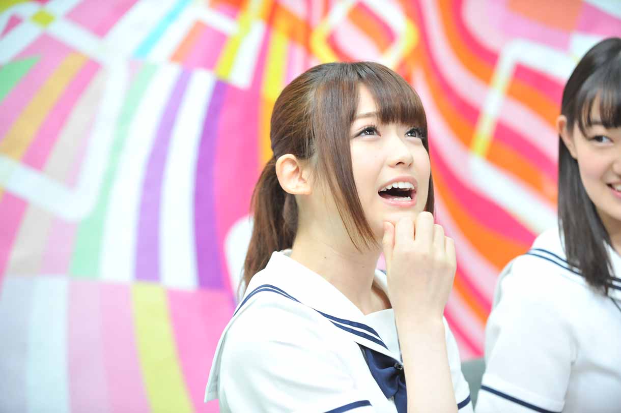 松村沙友理