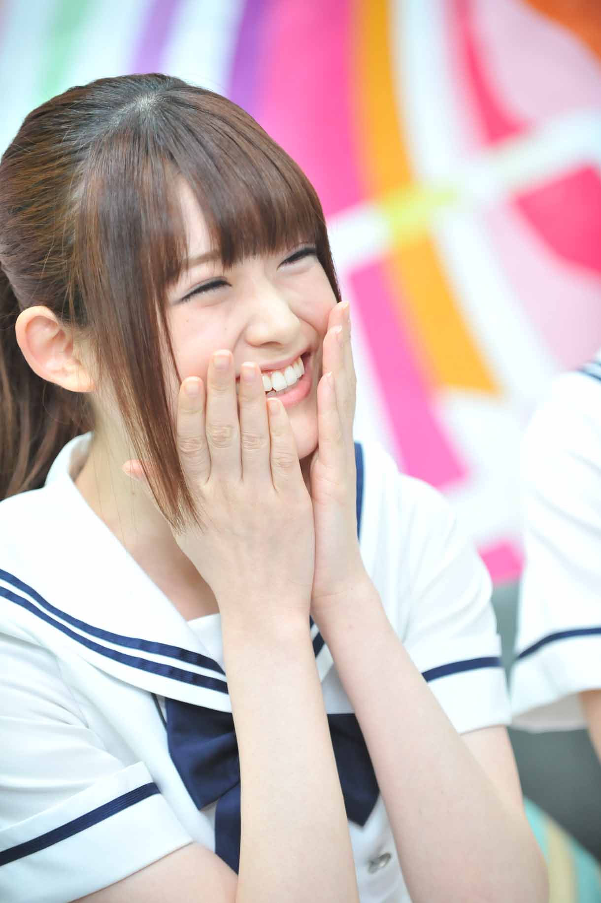 松村沙友理